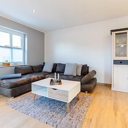 Lighthouse Apartment Greetsiel
